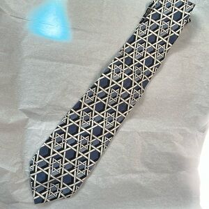 Frank Stella Tie, vintage